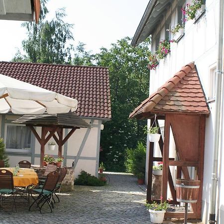 Landhotel "Zum Nicolaner" Grossweitzschen Екстериор снимка
