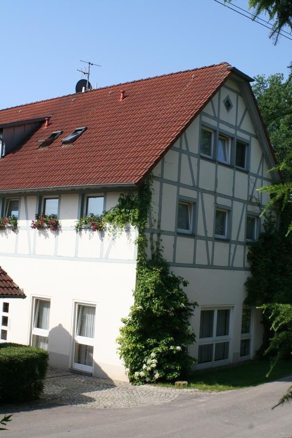 Landhotel "Zum Nicolaner" Grossweitzschen Екстериор снимка