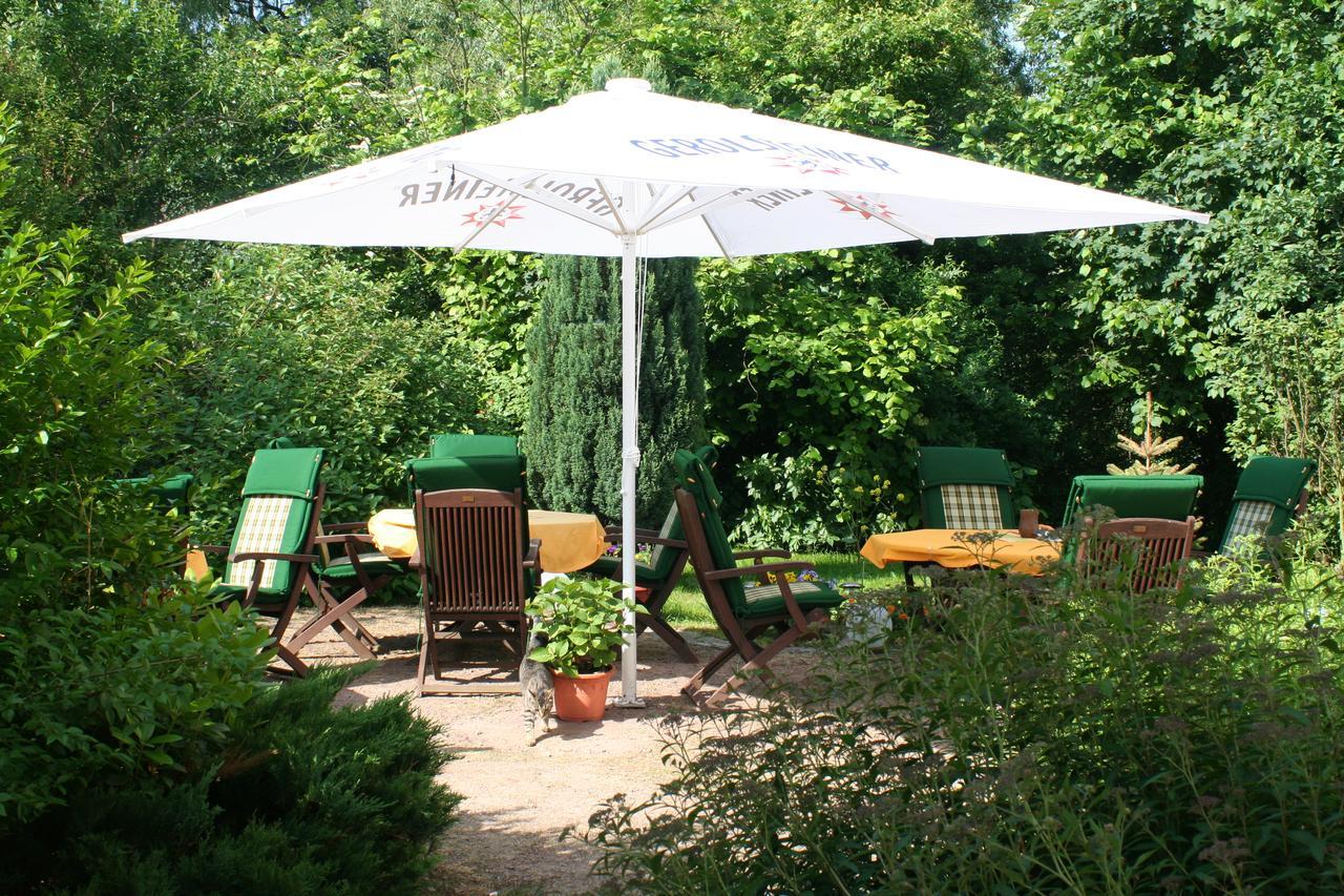 Landhotel "Zum Nicolaner" Grossweitzschen Екстериор снимка